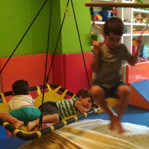 Terapia de integración sensorial